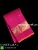 Handloom Kanjeevaram Silk Saree